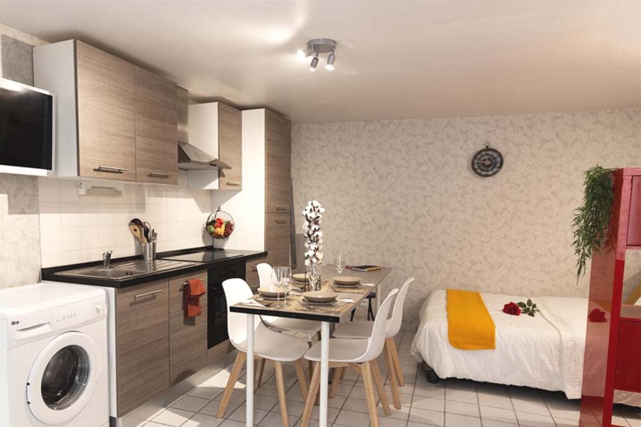 Kasa Confort - Le Calme Au Coeur De La Ville - Tv & Wifi Lägenhet Saint-Etienne  Exteriör bild