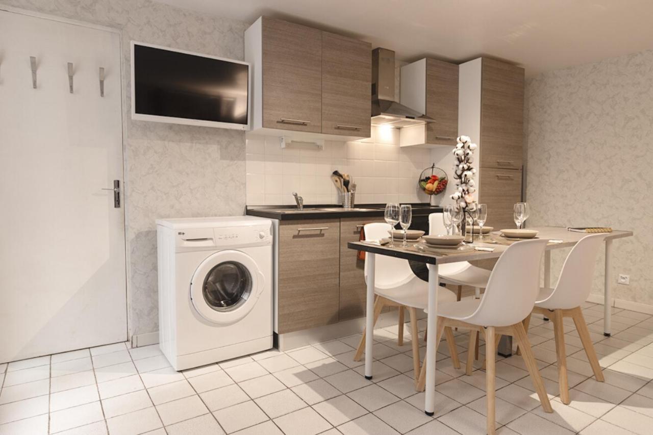 Kasa Confort - Le Calme Au Coeur De La Ville - Tv & Wifi Lägenhet Saint-Etienne  Exteriör bild