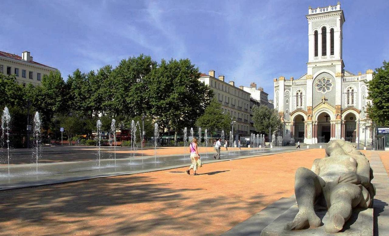 Kasa Confort - Le Calme Au Coeur De La Ville - Tv & Wifi Lägenhet Saint-Etienne  Exteriör bild