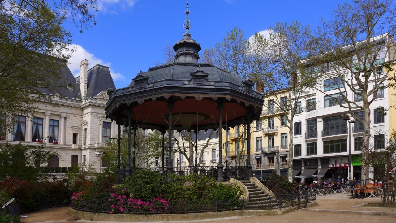 Kasa Confort - Le Calme Au Coeur De La Ville - Tv & Wifi Lägenhet Saint-Etienne  Exteriör bild